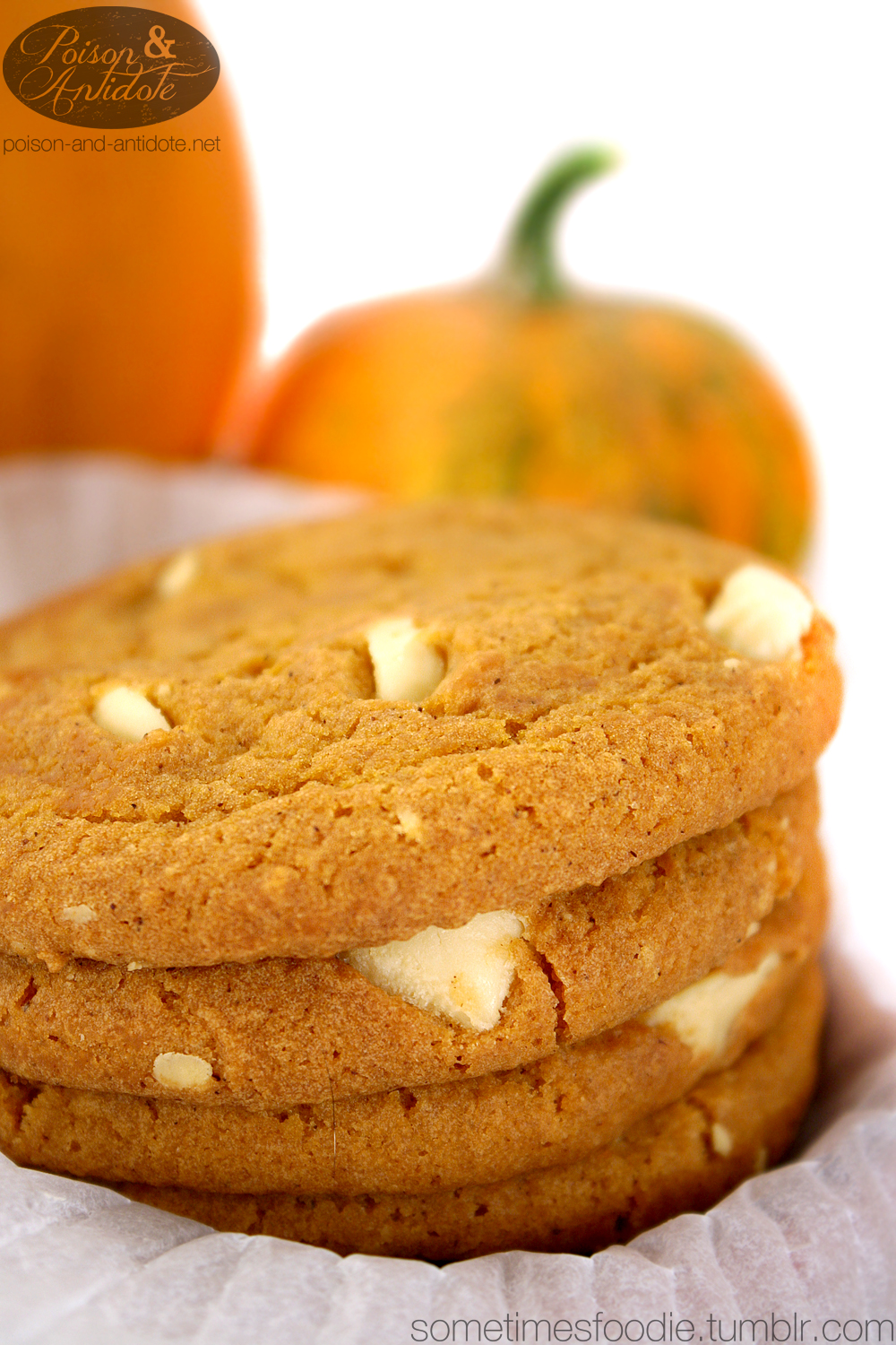 Pumpkin Cookies