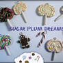 Sugar Plum Dreams Charms