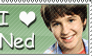 Ned's Declassified Stamp