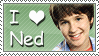 Ned's Declassified Stamp