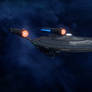 U.S.S. Liberty (NCC-1637) 1/2