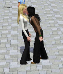 JJ and Emily Sims 3