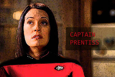 Captain Emily Prentiss