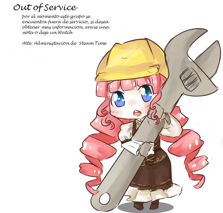 Fuera de servicio by bakachin on DeviantArt