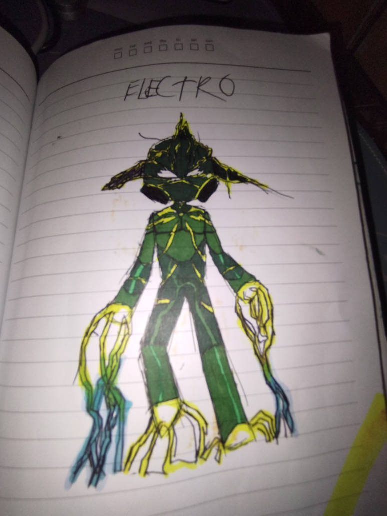 Electro concept by Zapzap4 on DeviantArt