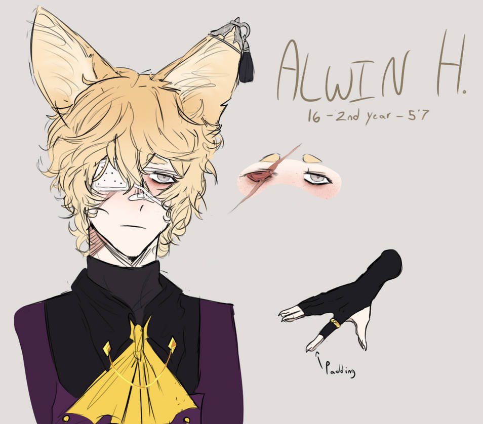 9 - Alwin by anthrodyniacoms on DeviantArt