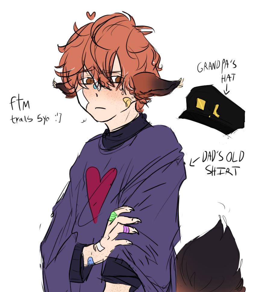 C! Fundy DSMP by Princeofbuggy -- Fur Affinity [dot] net