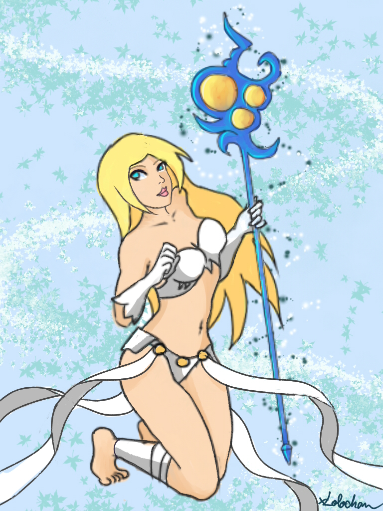 Janna ~League of Legends~