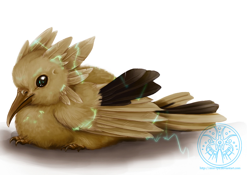 Baby Zapdos