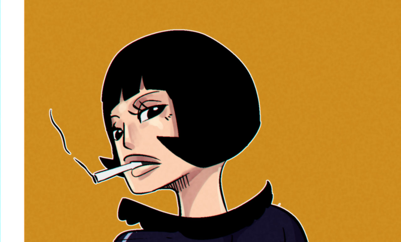 Shakuyaku One Piece by malitagonna on DeviantArt