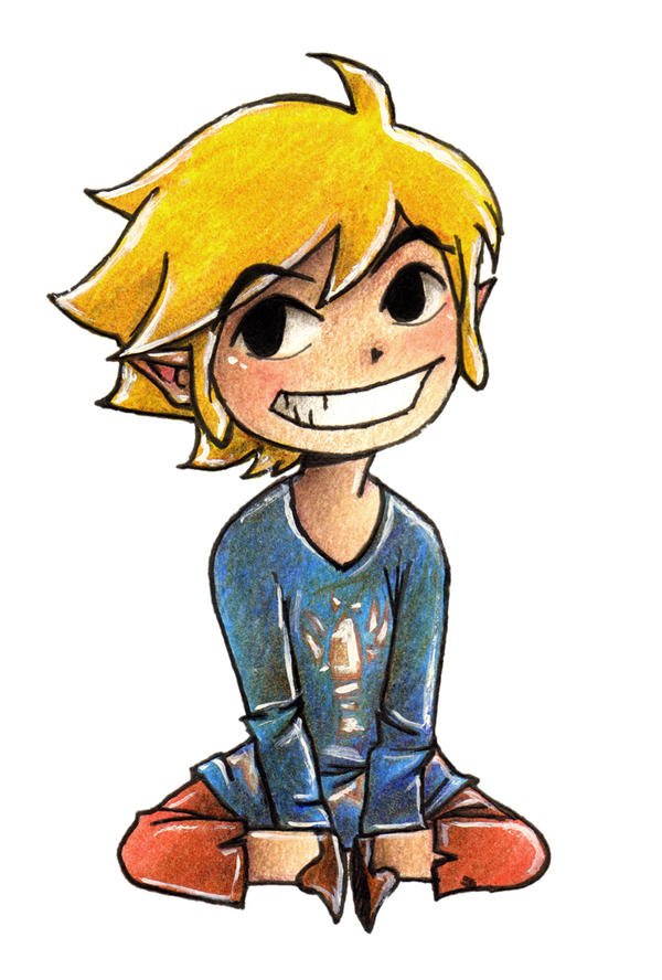 Linkbaba Baba Link by maxyvert on DeviantArt
