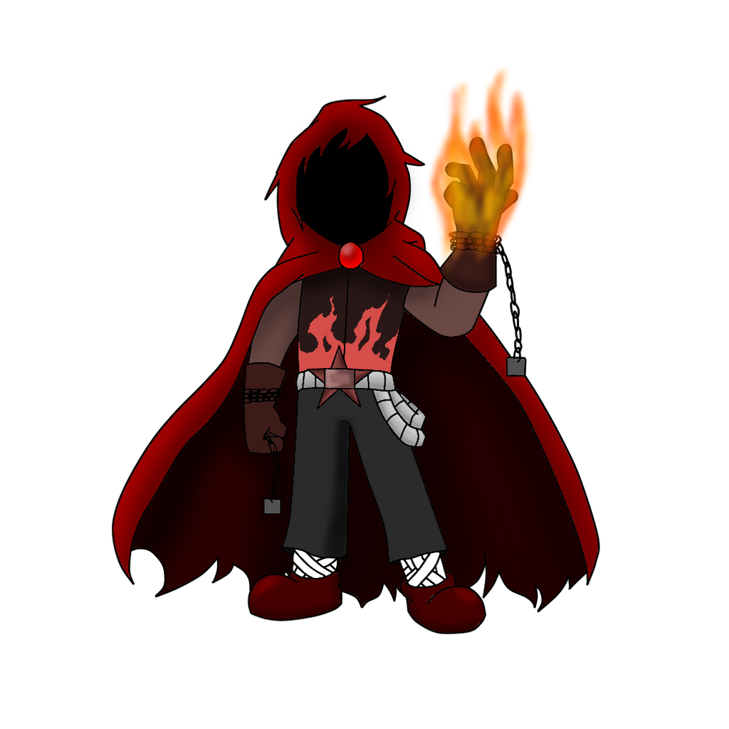 Crimson Ripper Crimson Reaper by DuruTale on DeviantArt