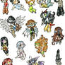 Chibi Collection 1