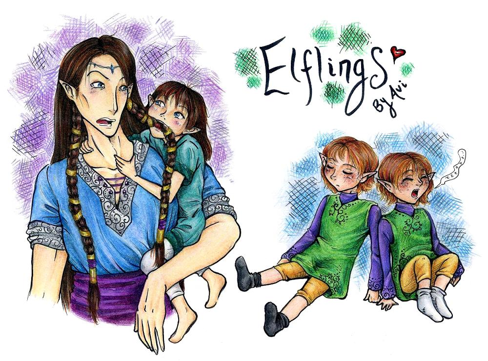 Elflings-Contest Entry