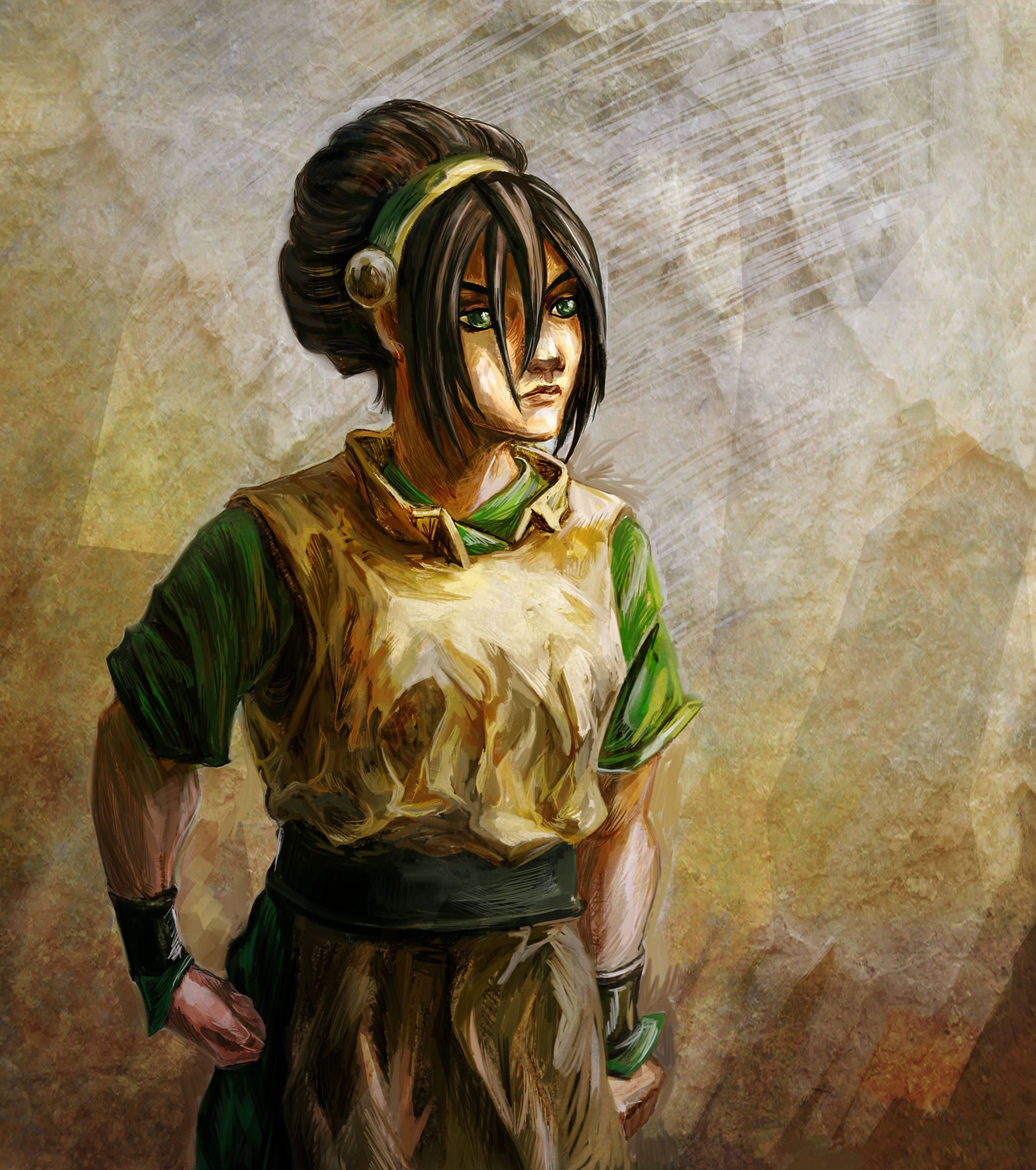 Toph Beifong