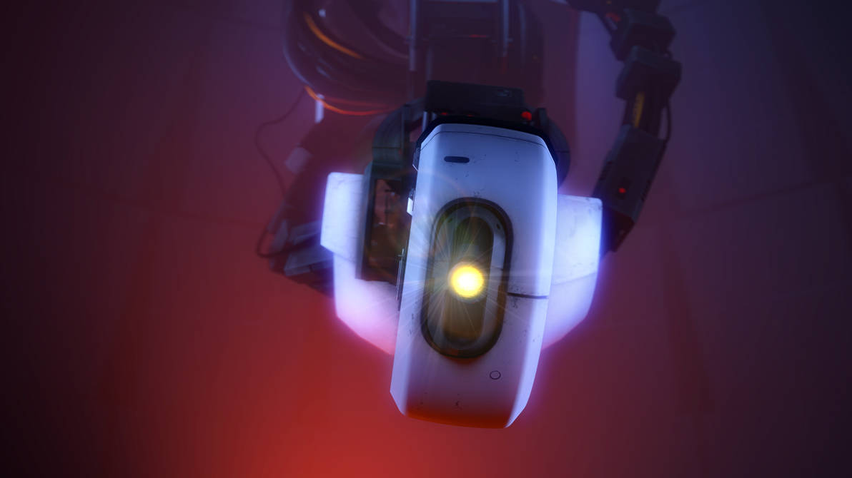 Portal 2: Glados by FNAFI94 on DeviantArt