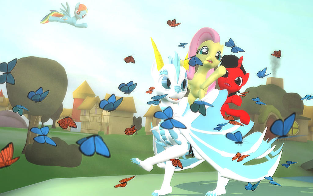 Podfly Animation Butterfly Effect by pinrobotkit on DeviantArt