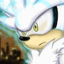 Silver the hedgehog