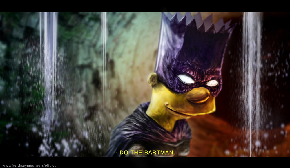 Bartman Rises...