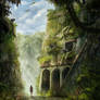 Jungle Temple Ruins