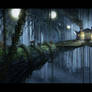 Jungle Tree House
