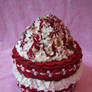 Red Velvet Cake Box