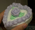 Soap Cake by TheBloodMaiden