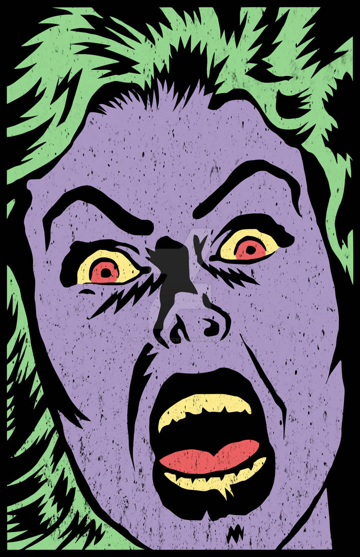 Visual Rage by Nonsense-Sticks on DeviantArt