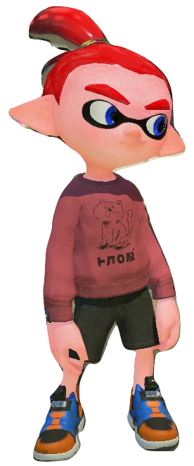 Gary Full Body by FazDude on DeviantArt