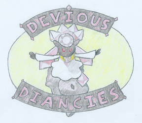 Devious Diancies symbol