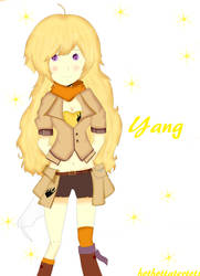 Rwby Yang