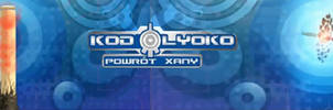 Kod Lyoko Powrot Xany logo