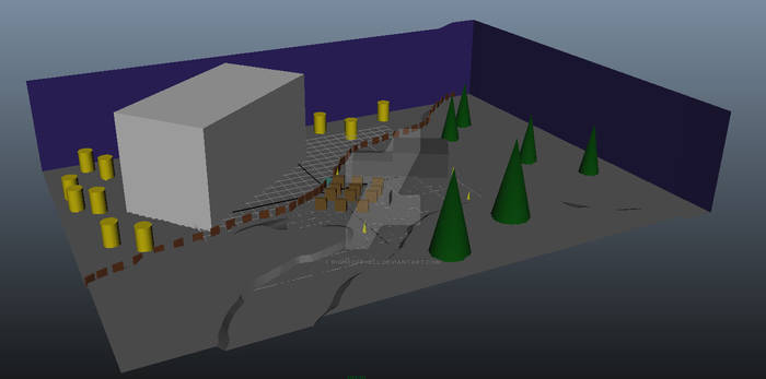 DiscWorld Farm Area Logic and Assets Complete