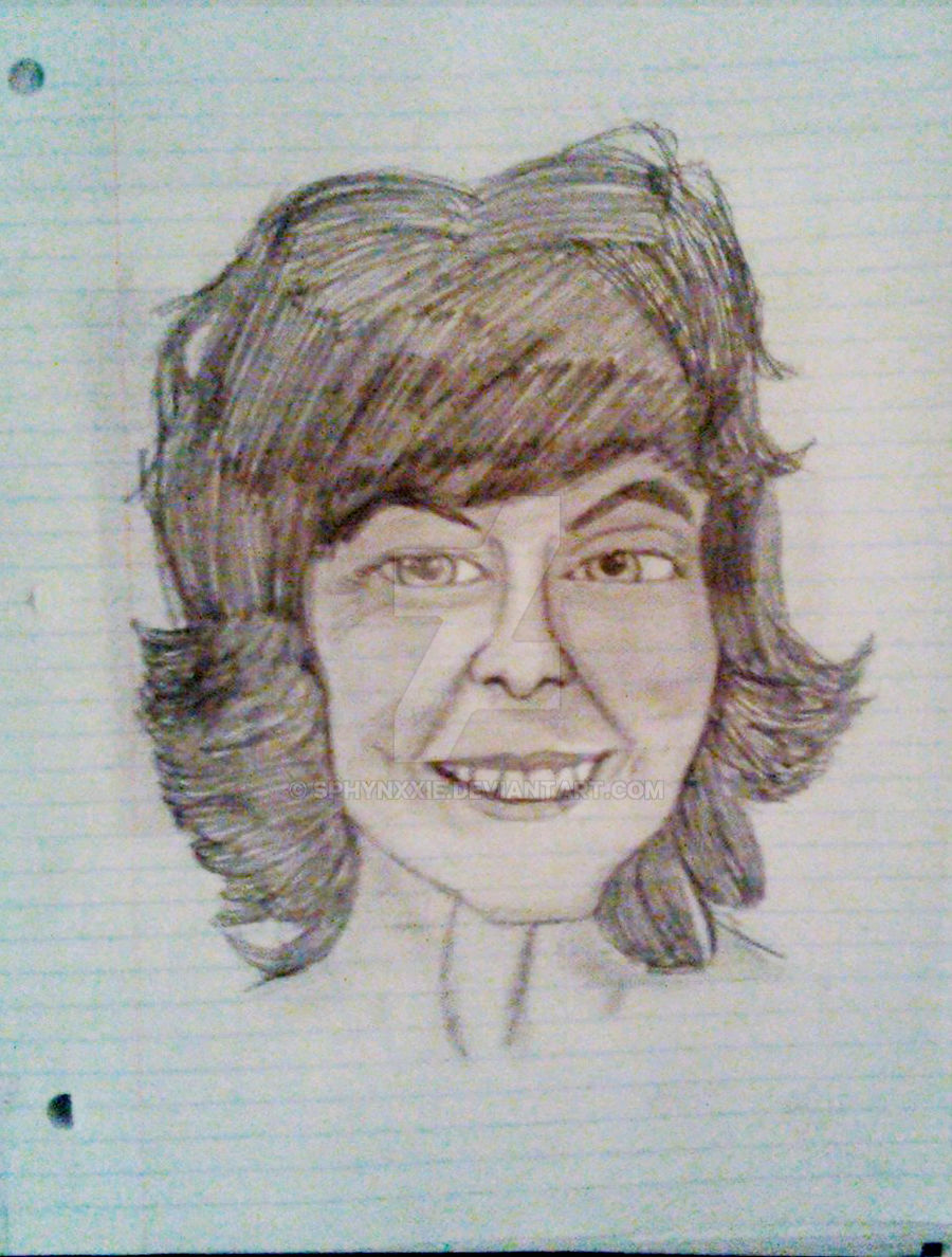 In Progress: Adrienne Barbeau