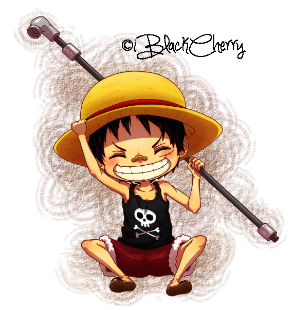 Luffy child ver.