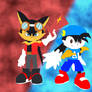 Klonoa and Guntz - Random Render