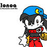 Klonoa - Photoshop Sketch