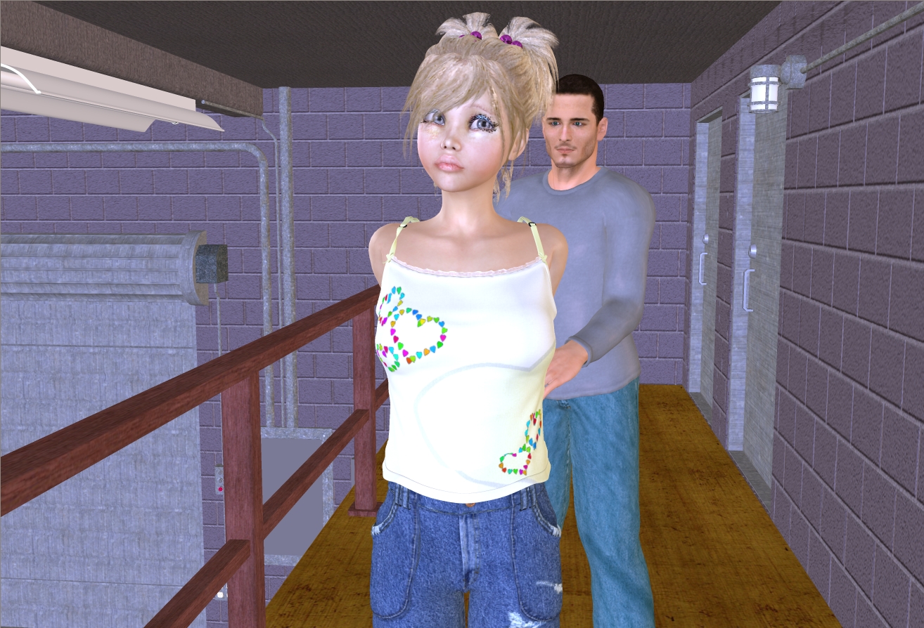 Meth Heads: Part 1, Scene 3 by spittingcobra on DeviantArt