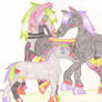 Izzy, Pulse and a lovechild