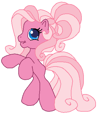 G3.5 Pinkie Dash