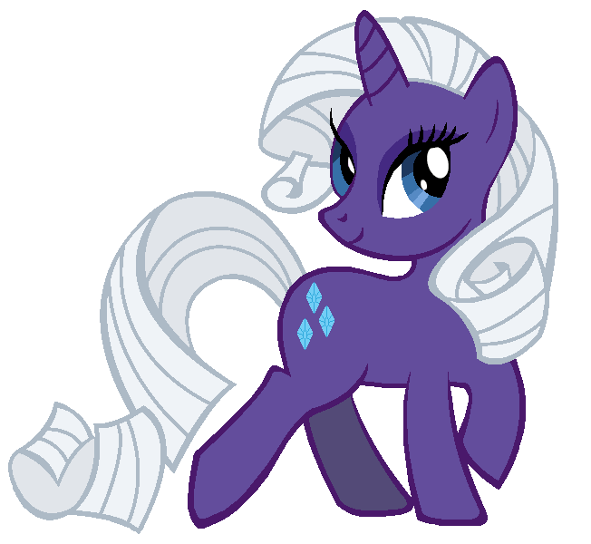 Rarity reversed