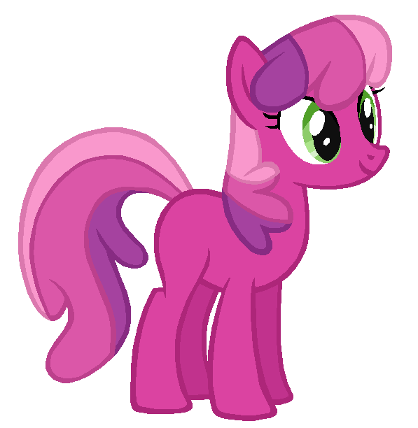 Cheerilee Color Cheerilee G3 by Stinkek on DeviantArt