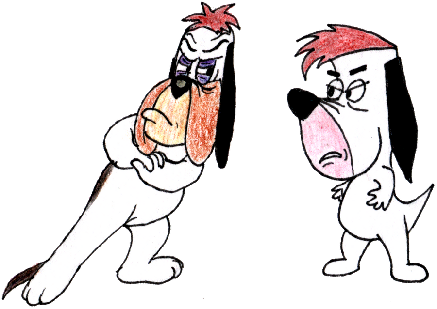 Droopy Deviantart Droopy vs Droopy by Stinkek on DeviantArt