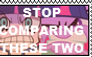 Stop Comparing Stocking To Twilight Sparkle