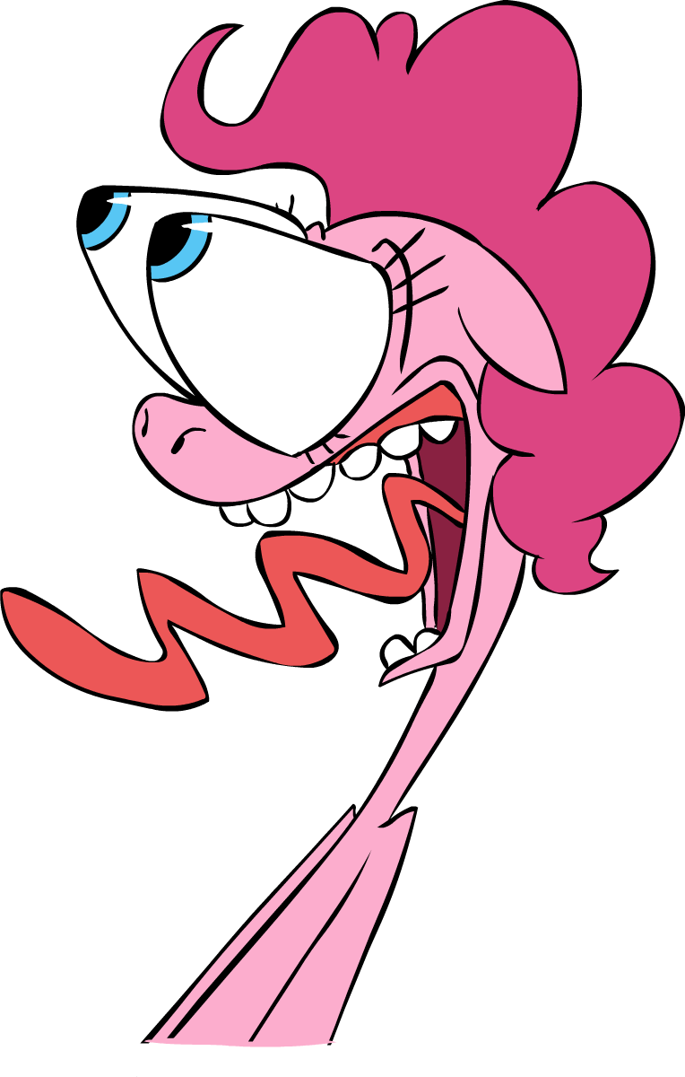 Pinkie Pie take