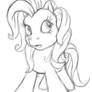 G3 pony sketch