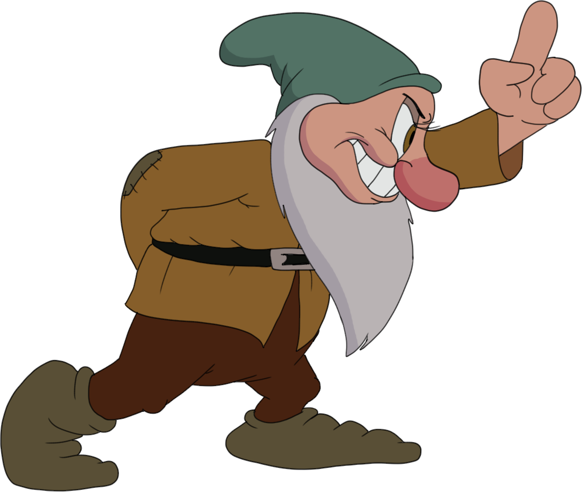 Out of character Bashful by Stinkek on DeviantArt