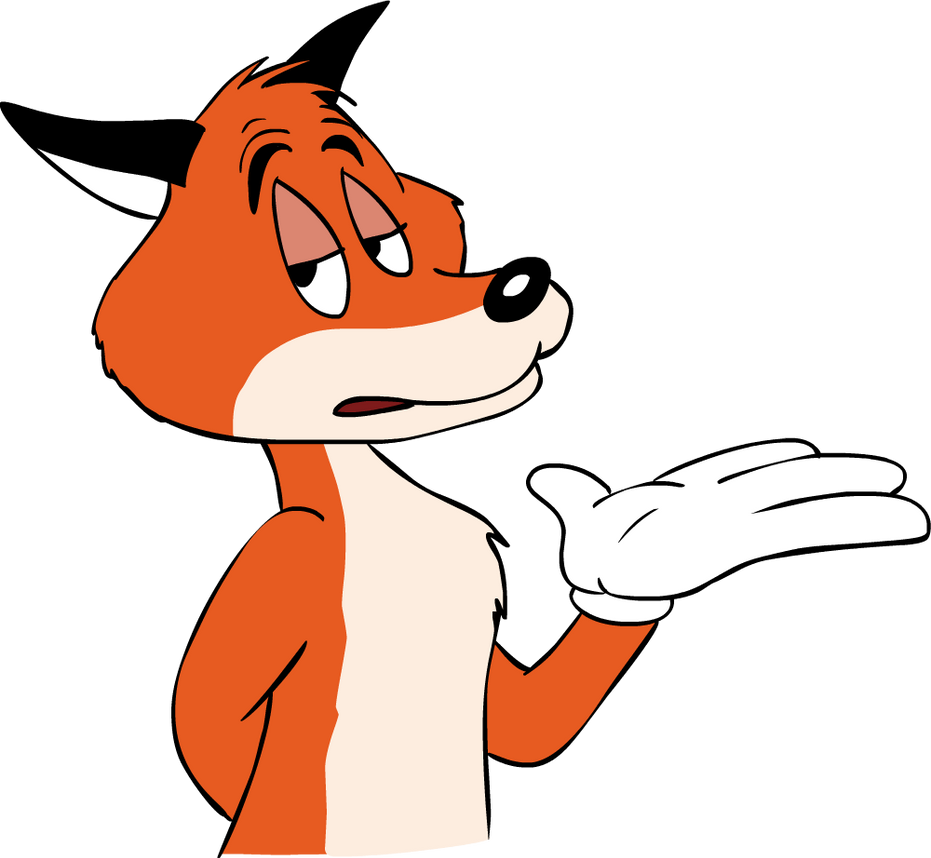 Reginald Fox by Stinkek on DeviantArt
