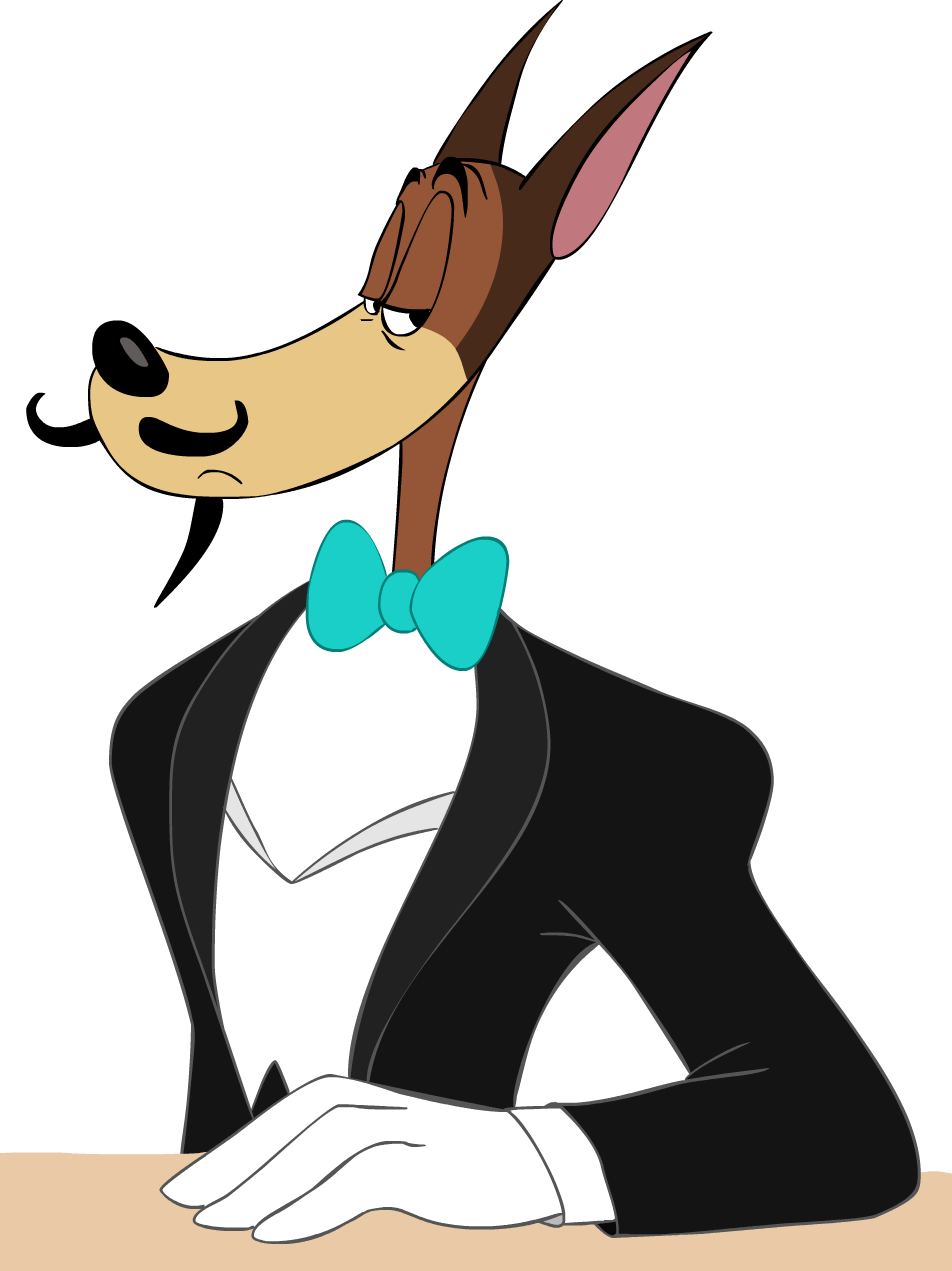 TaJ:MSH Wolfie by Stinkek on DeviantArt