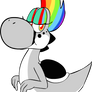 Yoshi Lightning Rainbow